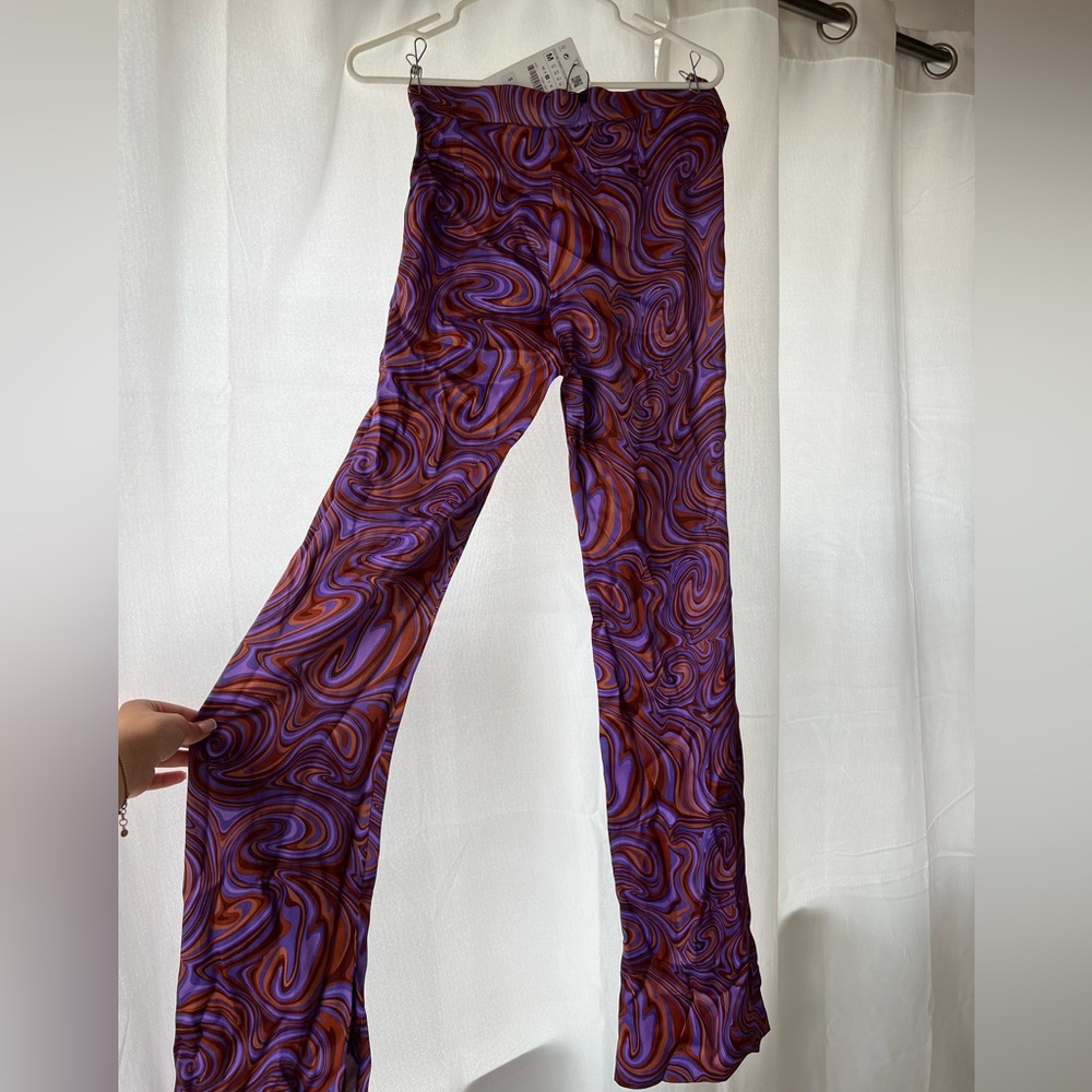 Zara 60s/70s pants